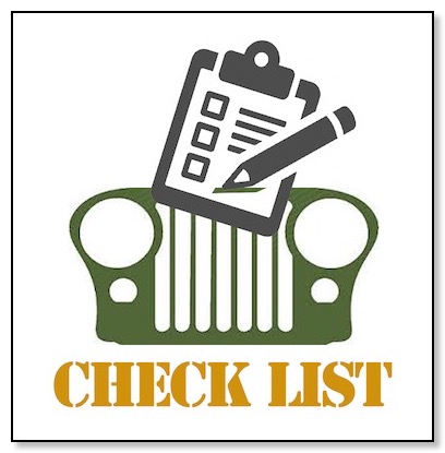 Photo of Check List icon