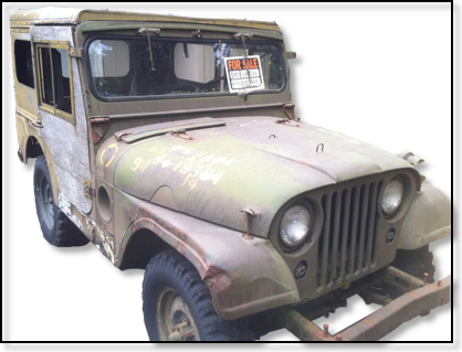 Original Jeep