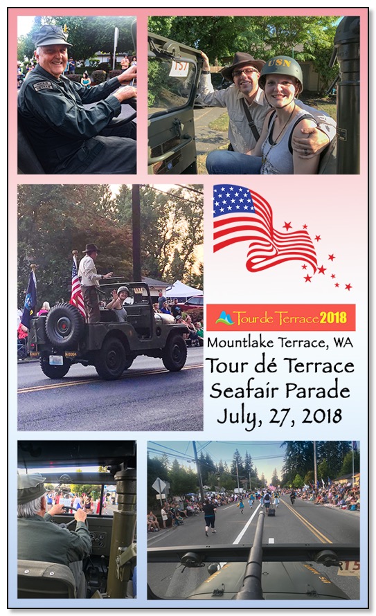 Tour de Terrace 2018