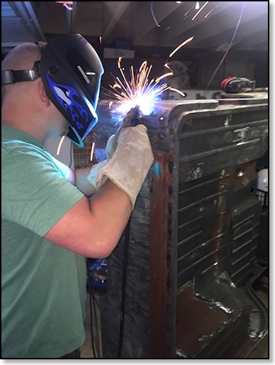 Last Weld