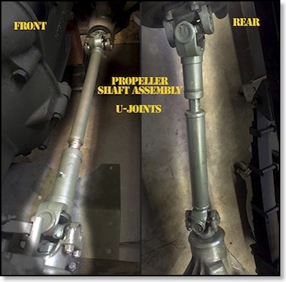 Propeller Shaft