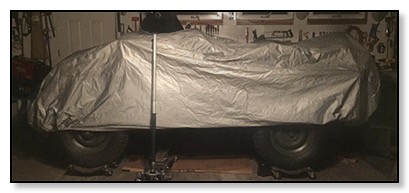 Jeep Cover